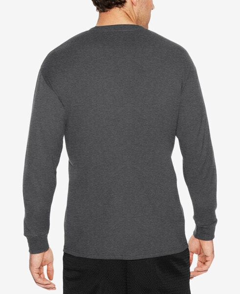 Men's Long-Sleeve Jersey T-Shirt