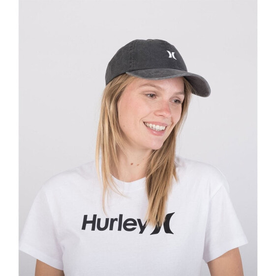 HURLEY Mom Iconic Cap