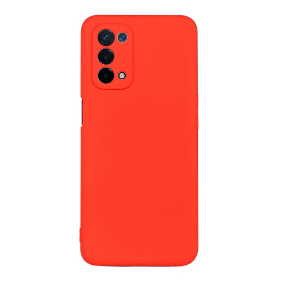 Чехол для мобильного телефона Muvit MLCRS0031 Красный Oppo A54 5G