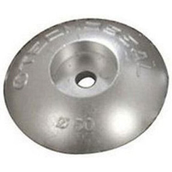 TECNOSEAL Galvanized Rudder Anode