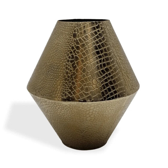 Горшок для цветов INDORE HOME Vase Croco