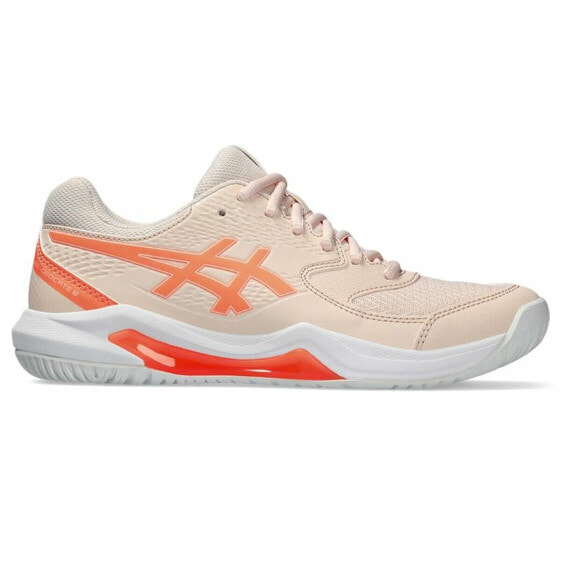 Женские теннисные туфли Asics Gel-Dedicate 8 Жёлтый