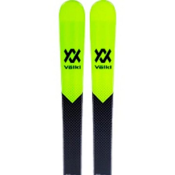 VOLKL Revolt junior alpine skis pack