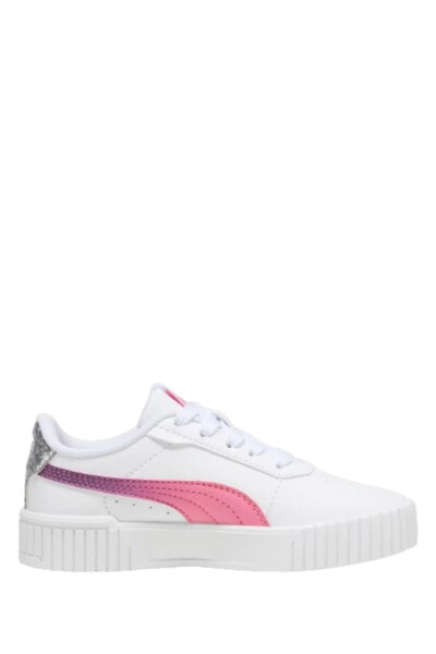 Кроссовки женские PUMA Carina 2.0 Star Glow Jr Белый Sneaker 39387601