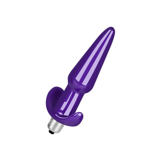 Sinnlicher Analvibrator, 12,3 cm