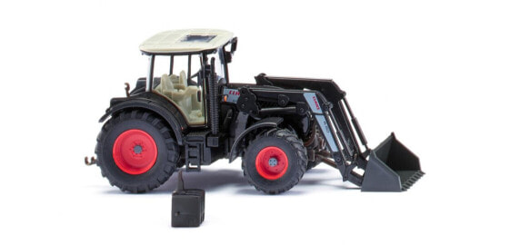 Wiking 036312 - Tractor model - Preassembled - 1:87 - Claas Arion 640 mit Frontlader 150 - Any gender - 1 pc(s)
