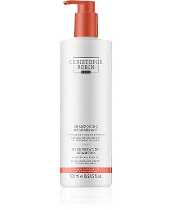 Christophe Robin Regenerating Shampoo with Prickly Pear Oil