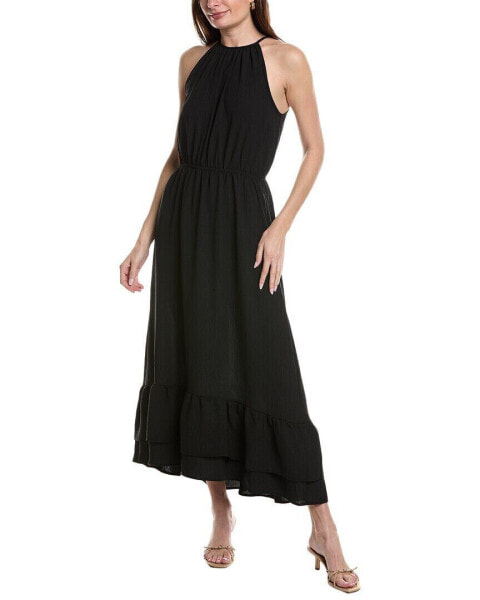 Платье женское Maison Maar Halter Maxi Dress