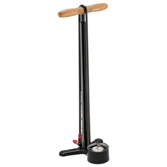 LEZYNE Steel Long floor pump