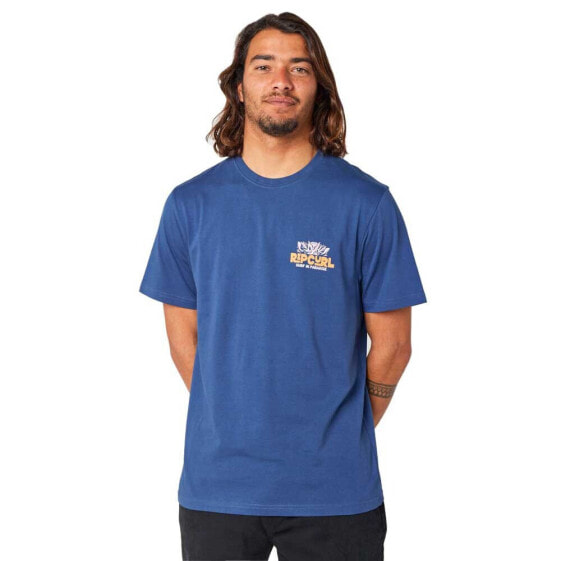 RIP CURL Surf Paradise F&B short sleeve T-shirt