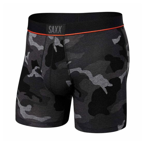 SAXX UNDERWEAR Vibe Super Soft Boxer