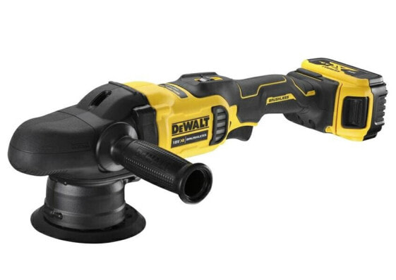 Dewalt.polerka 18v XR 2x5.0ah dcm848p2