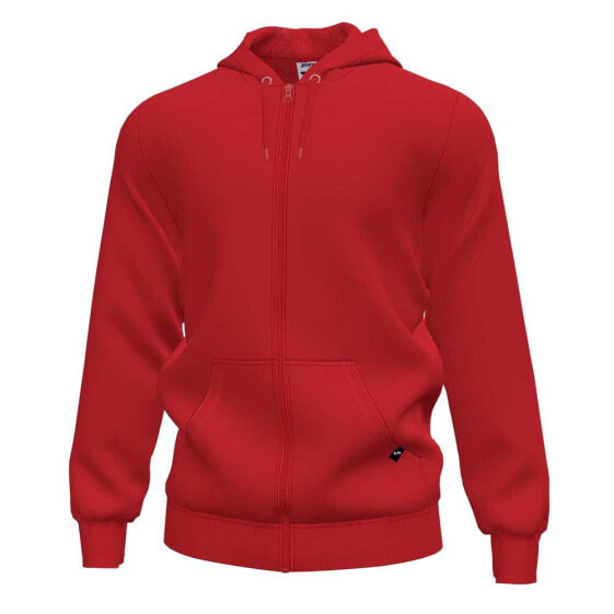 JOMA Jungle full zip sweatshirt