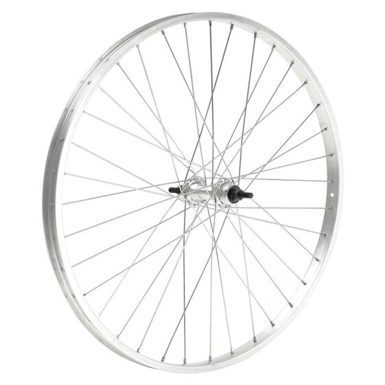 MVTEK 29´´ Steel Hub on Spheres Nut front wheel