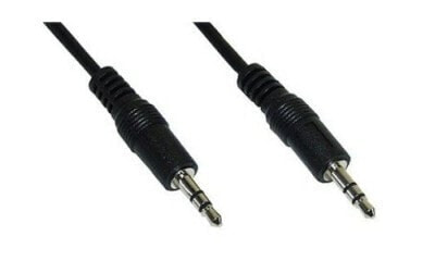 InLine Audio Cable 3.5mm Stereo male / male 3m
