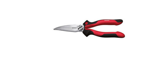 Wiha Z 05 1 02 - Diagonal pliers - Steel - Black - Red - 200 mm - 200 g