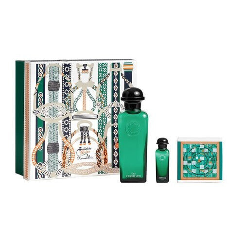 Hermès Eau D'Orange Verte Gift Set