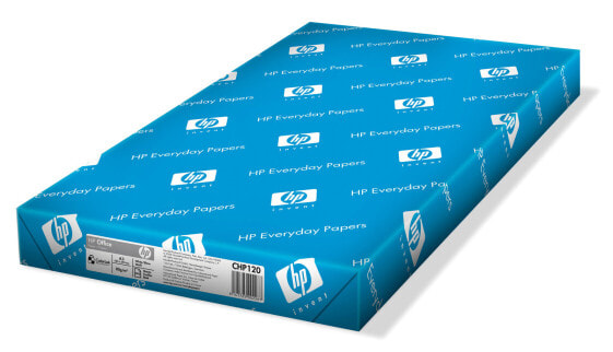 HP Office Paper-500 sht/A3/297 x 420 mm - Universal - A3 (297x420 mm) - Matte - 500 sheets - 80 g/m² - White