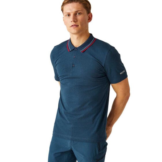 REGATTA Forley short sleeve polo