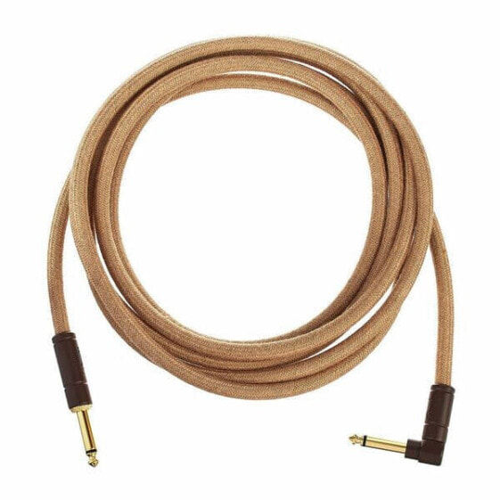 Fender FV Series Cable Pure Hemp NAT