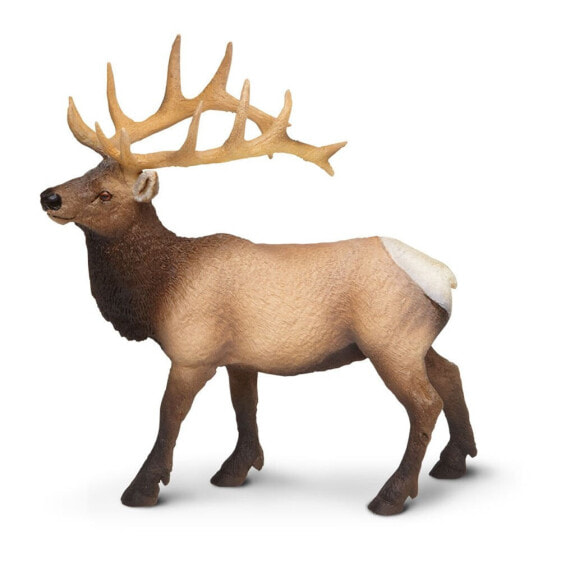 SAFARI LTD Elk Bull Figure