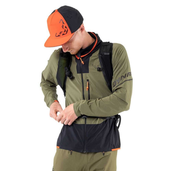 DYNAFIT Traverse Dynastretch™ softshell jacket