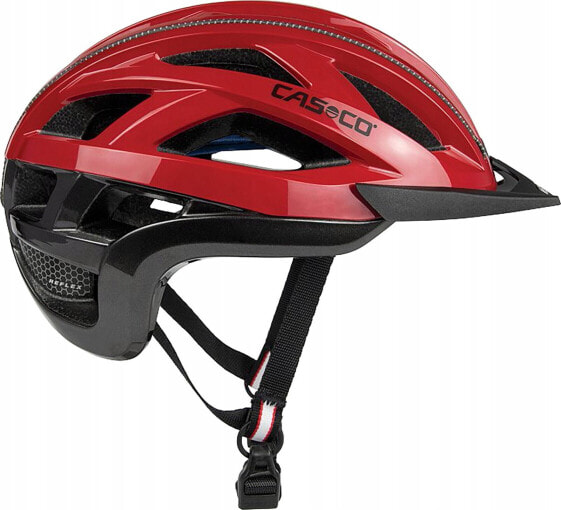 Casco CASCO KASK CUDA2 Ruby Noir M 54-58