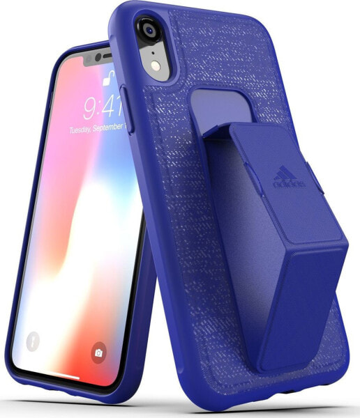Чехол для смартфона Adidas Grip Case FW18 для iPhone XR