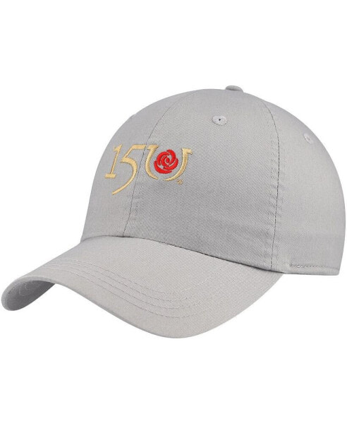 Men's Gray Kentucky Derby 150 Shawmut Adjustable Hat