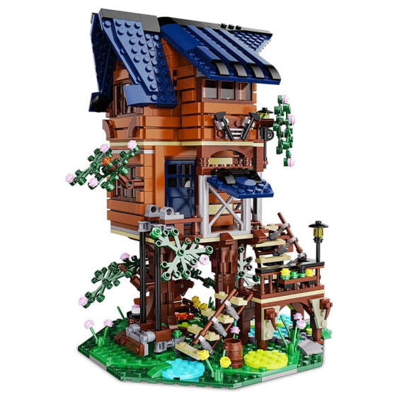 CADA Tree House 1155 Pieces Construction Game