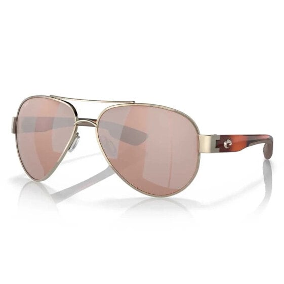 COSTA South Point Mirrored Polarized Sunglasses