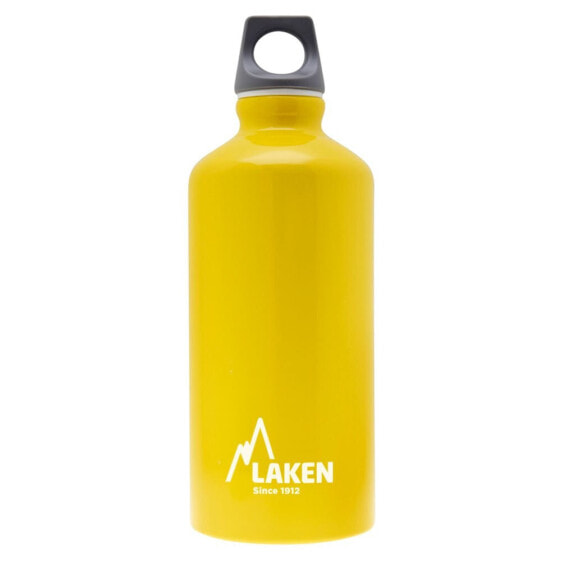 Бутылка для воды алюминиевая Laken Futura 600 мл
