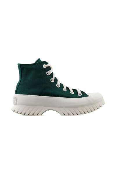 Chuck Taylor All Star Lugged 2.0 Platform Kadın Günlük Ayakkabı A00850c Yeşil