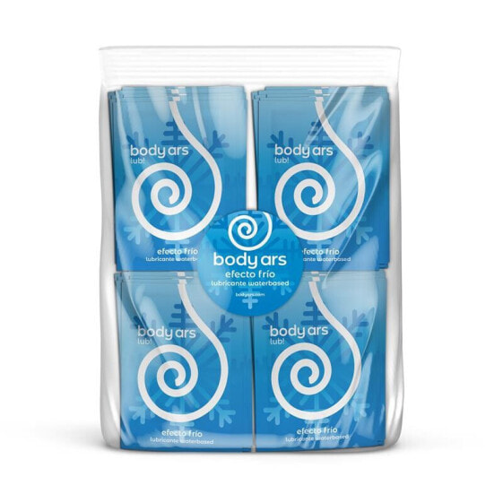 Bag of 100 Single-Use Cold Gel Lub