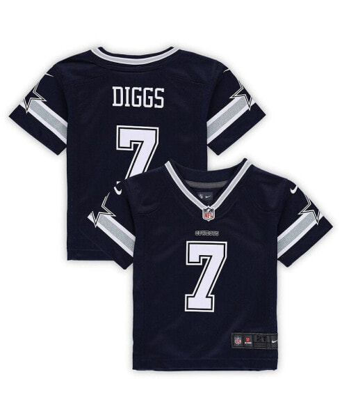Футболка для малышей Nike Dallas Cowboys игровая Тревон Диггс
