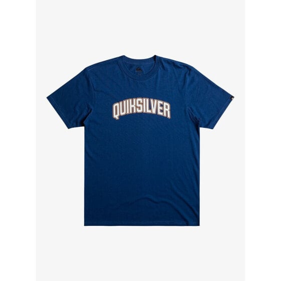 QUIKSILVER Scholarship short sleeve T-shirt