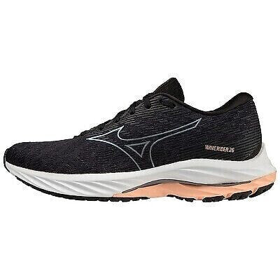 Mizuno Women's Wave Rider 26 Running Shoe Womens Size 8 In Color Odysy