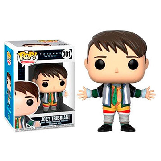 FUNKO POP Friends Joey Tribbiani in Chandlers Clothes