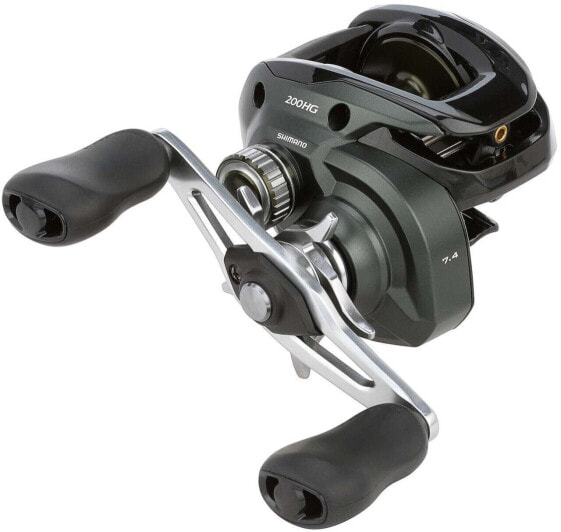 Shimano Curado M Low Profile Baitcasting Freshwater Reel | FREE 2-DAY SHIP