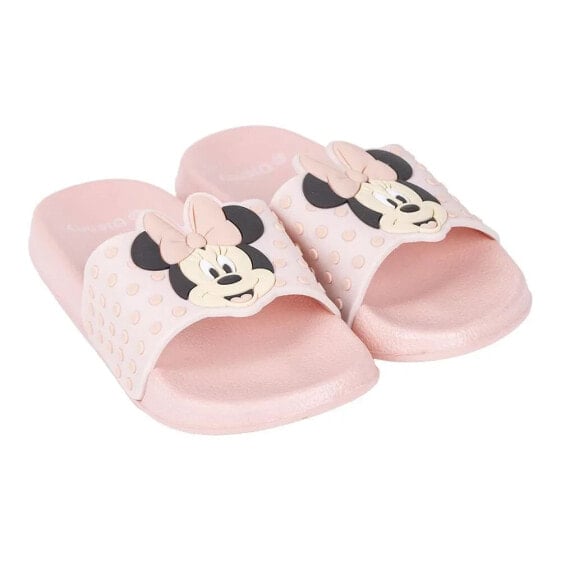 CERDA GROUP Pool Rubber Minnie Flip Flops