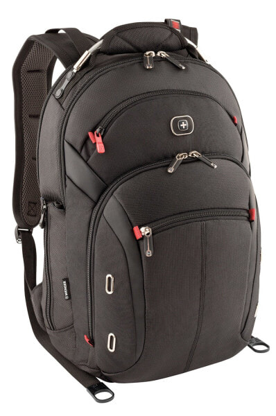 Wenger/SwissGear 600627 сумка для ноутбука 38,1 cm (15") чехол-рюкзак Черный