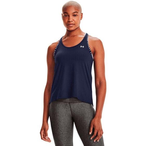 UNDER ARMOUR Knockout sleeveless T-shirt