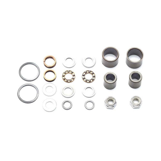 HT COMPONENTS Pedals Rebuild Kit For S-X2