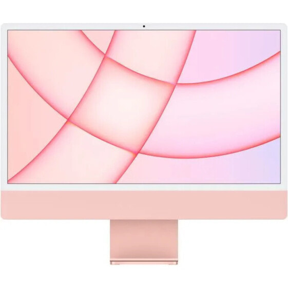 Моноблок Apple iMac Retina 4.5K (2021) 8/512GB Pink