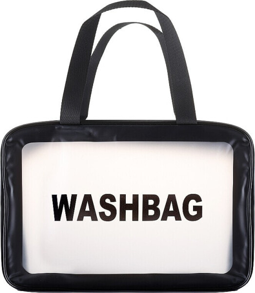 Kosmetiktasche Washbag 99328 schwarz