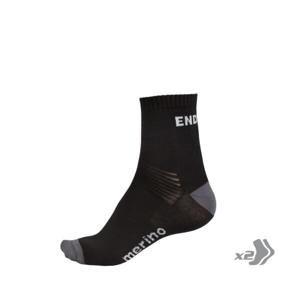 Endura Baabaa Merino Half long socks