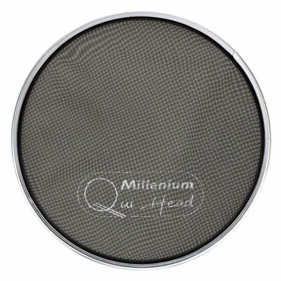 Millenium QuiHead 06" Black Mesh Head