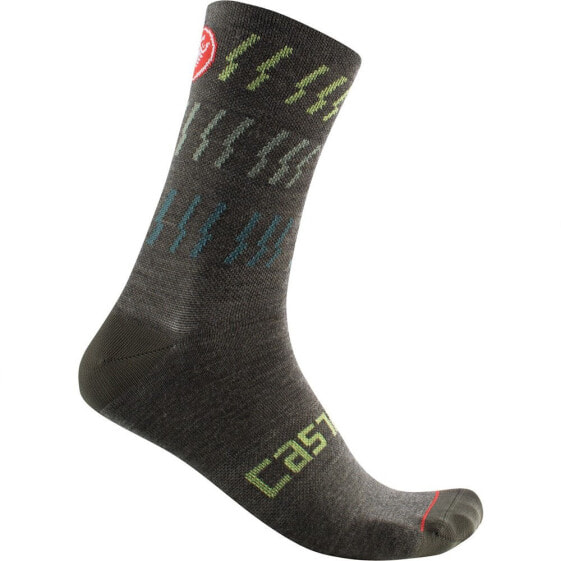 CASTELLI Winter 18 socks