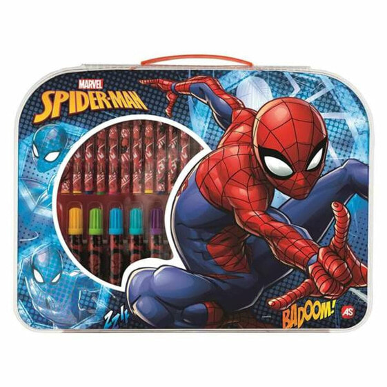 Набор для рисования Spider-Man 32 x 25 x 2 см
