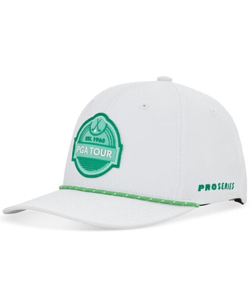 Men's Premium Label Golf Cap